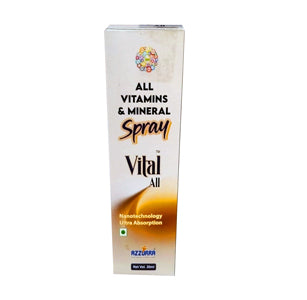 All Vitamins & Mineral Spray (Vital All)