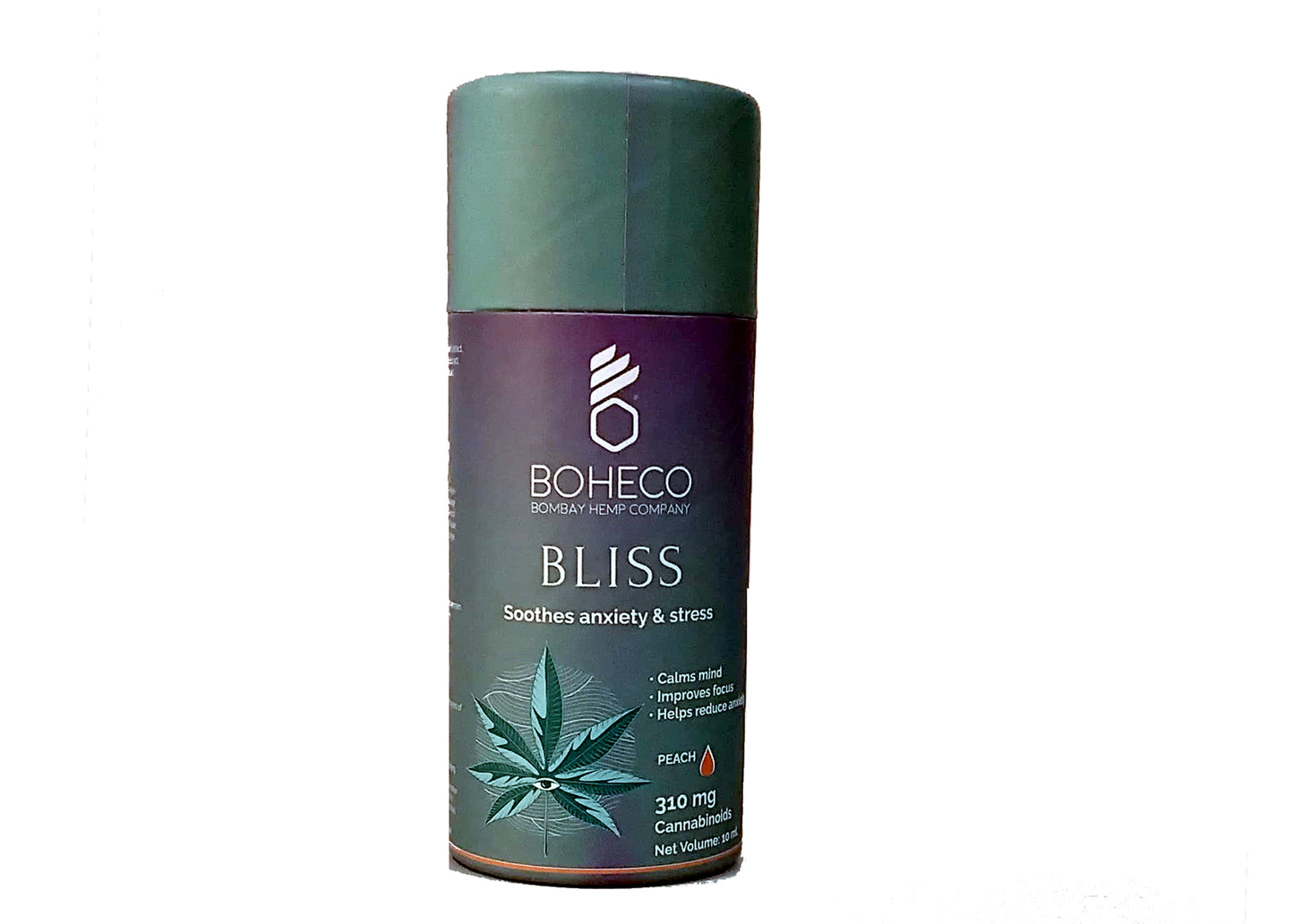 BLISS - SOOTHES ANXIETY & STRESS