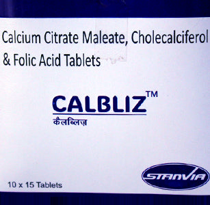 CALBLIZ 1x15T