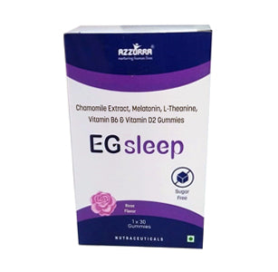 EG sleep Rose Flavor (Sugar Free) 1x30