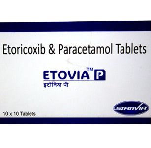 ETOVIA- P 1x10T