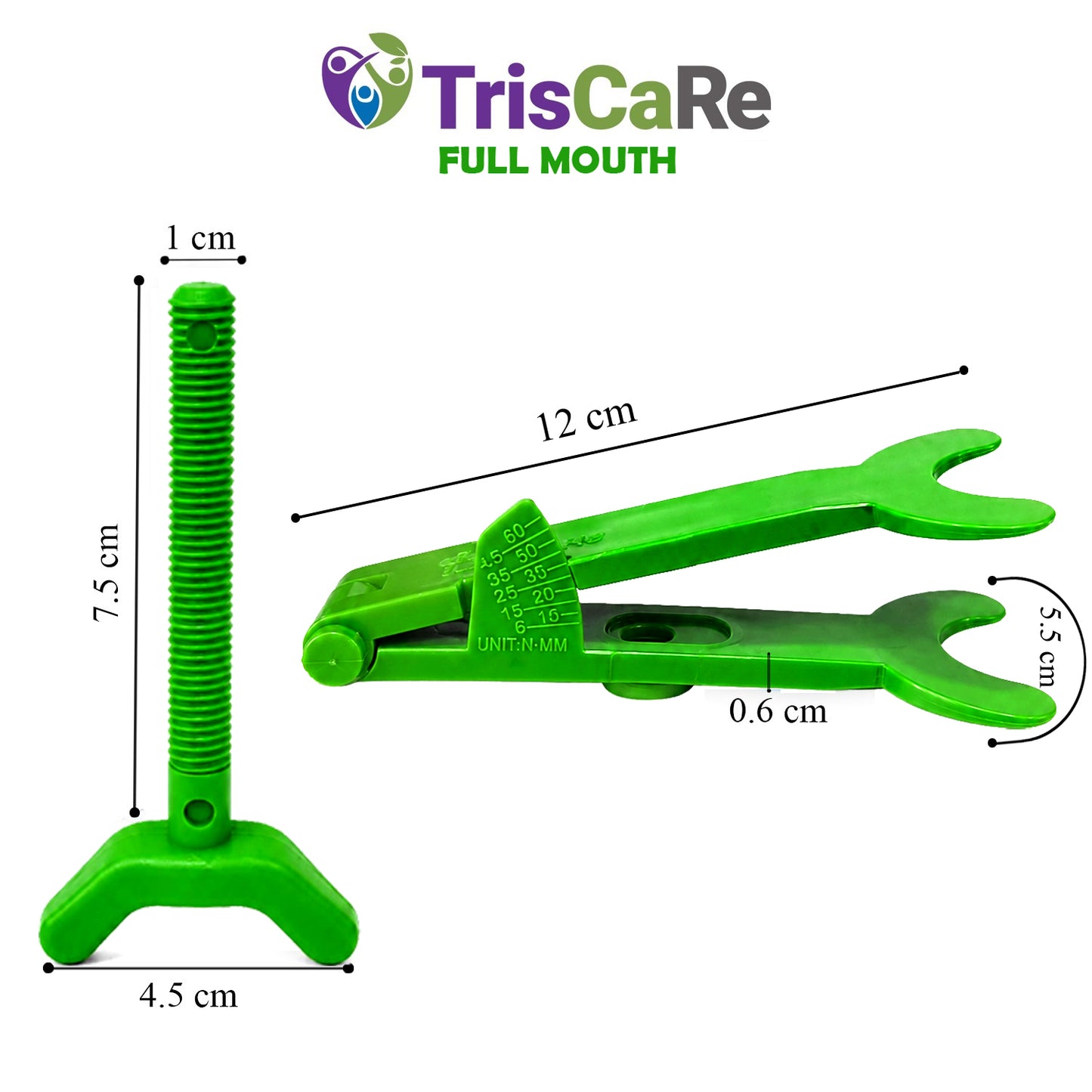 TrisCare Full Mouth Opening Device
