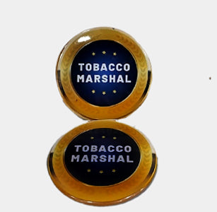 Tobacco Marshal Badge