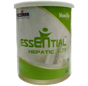 Essential Hepatic 1.75 400 gm Vanilla