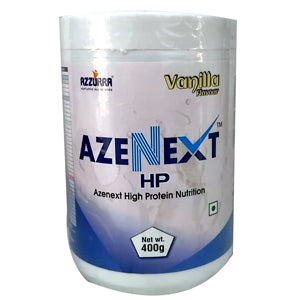 Azenext  (HP) Vanilla Flavour 400 Gram