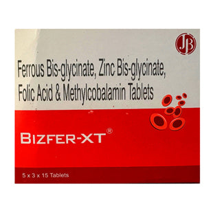 BIZFER-XT-Tab 1x15