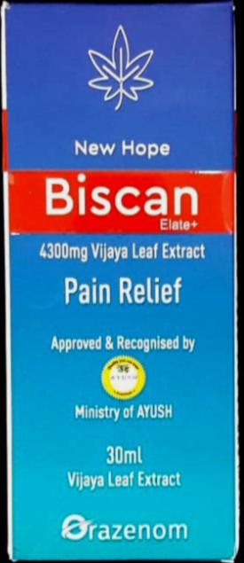 Biscan Elate Plus 30ml