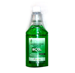 BIQOL MOUTHWASH