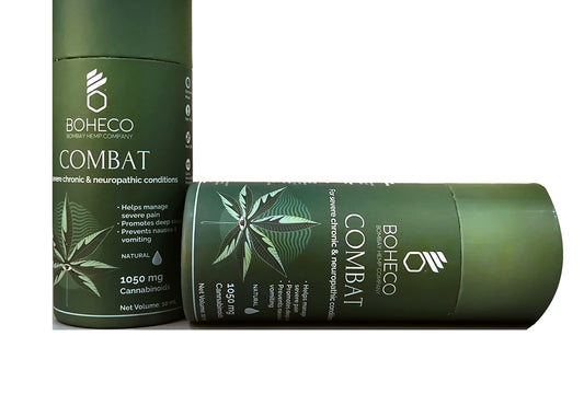 COMBAT- FOR SEVERE CHRONIC & NEUROPATHIC CONDITION