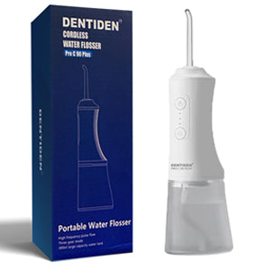 DENTIDEN Cordless Water Flosser Pro C 90 Plus
