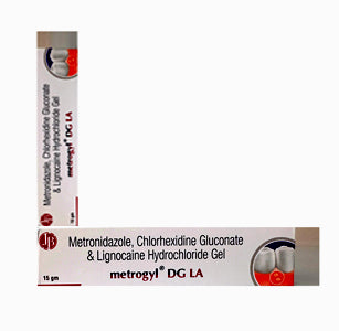 Metrogyl DG LA  Gel