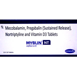 MYBLIN  NT 1x10T