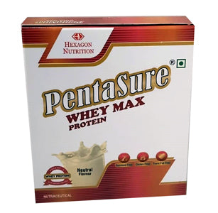 Pentasure Whey Max Protein
