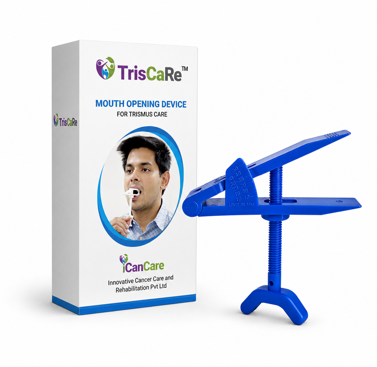 TrisCare Mouth Opening Device