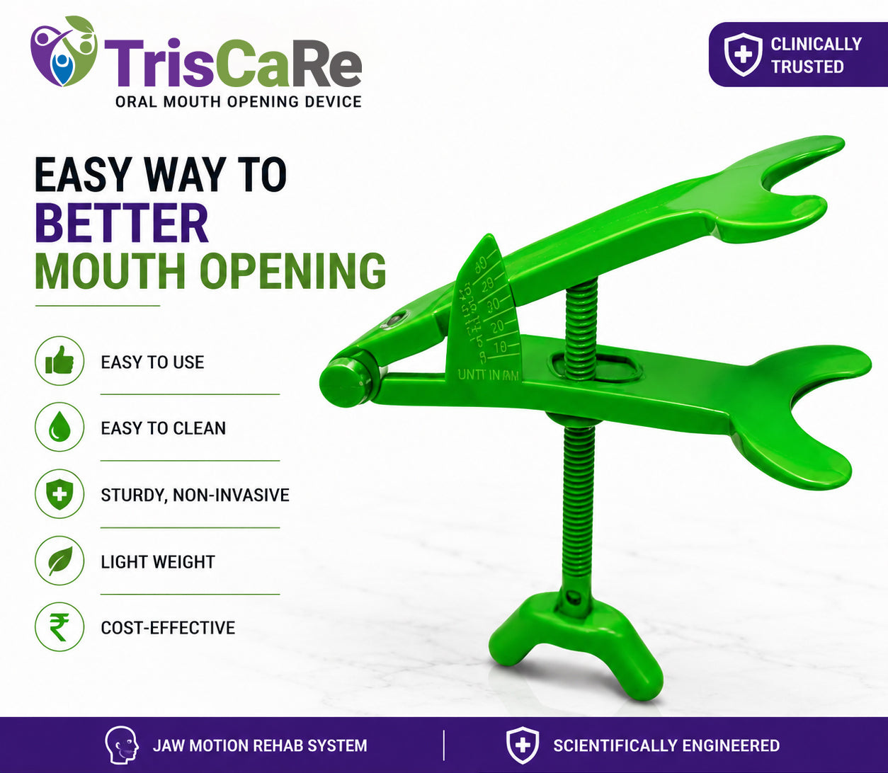 TrisCare Full Mouth Opening Device