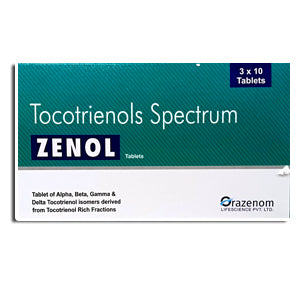 ZENOL TABLET