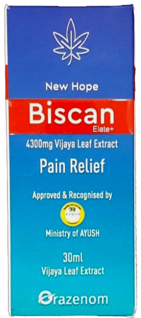 Biscan Elate Plus 30ml