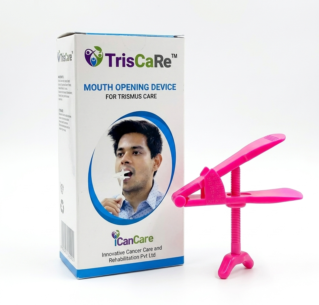 Triscare Mouth Opening Broad Model