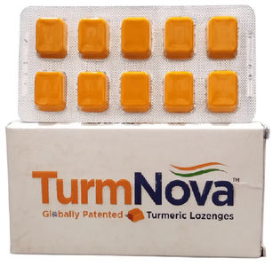 Turmnova Lozenges 1x10T