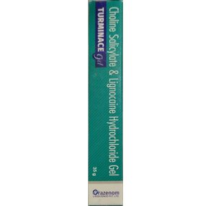 Turminace Gel 35g